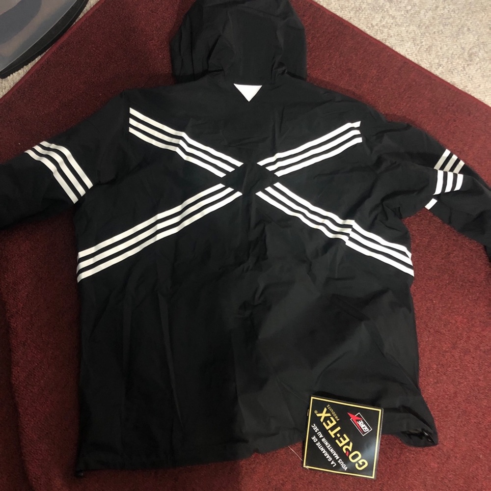 Adidas goretex